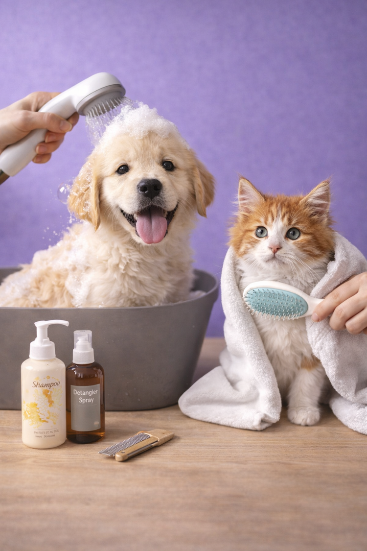 Care & Grooming