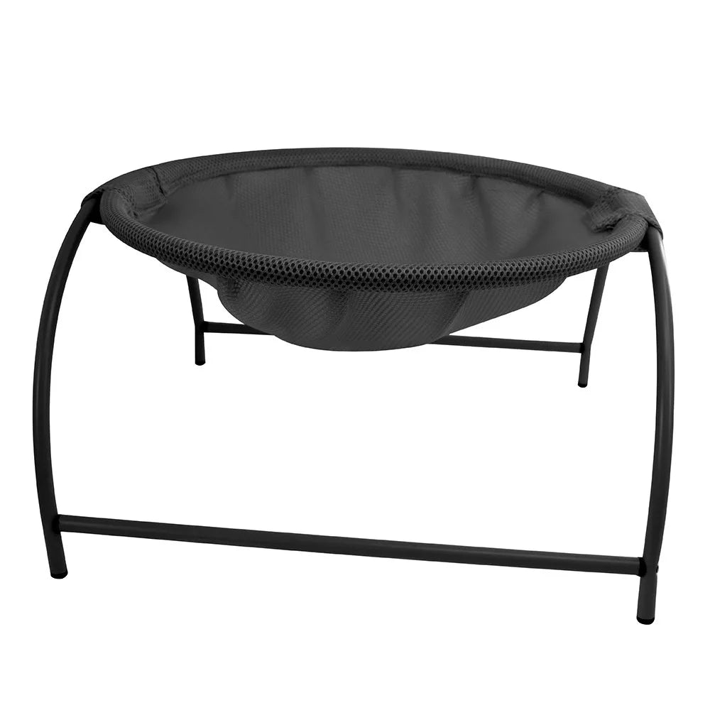 Breathable Cat Hammock Bed  Elevated Cooling Comfort