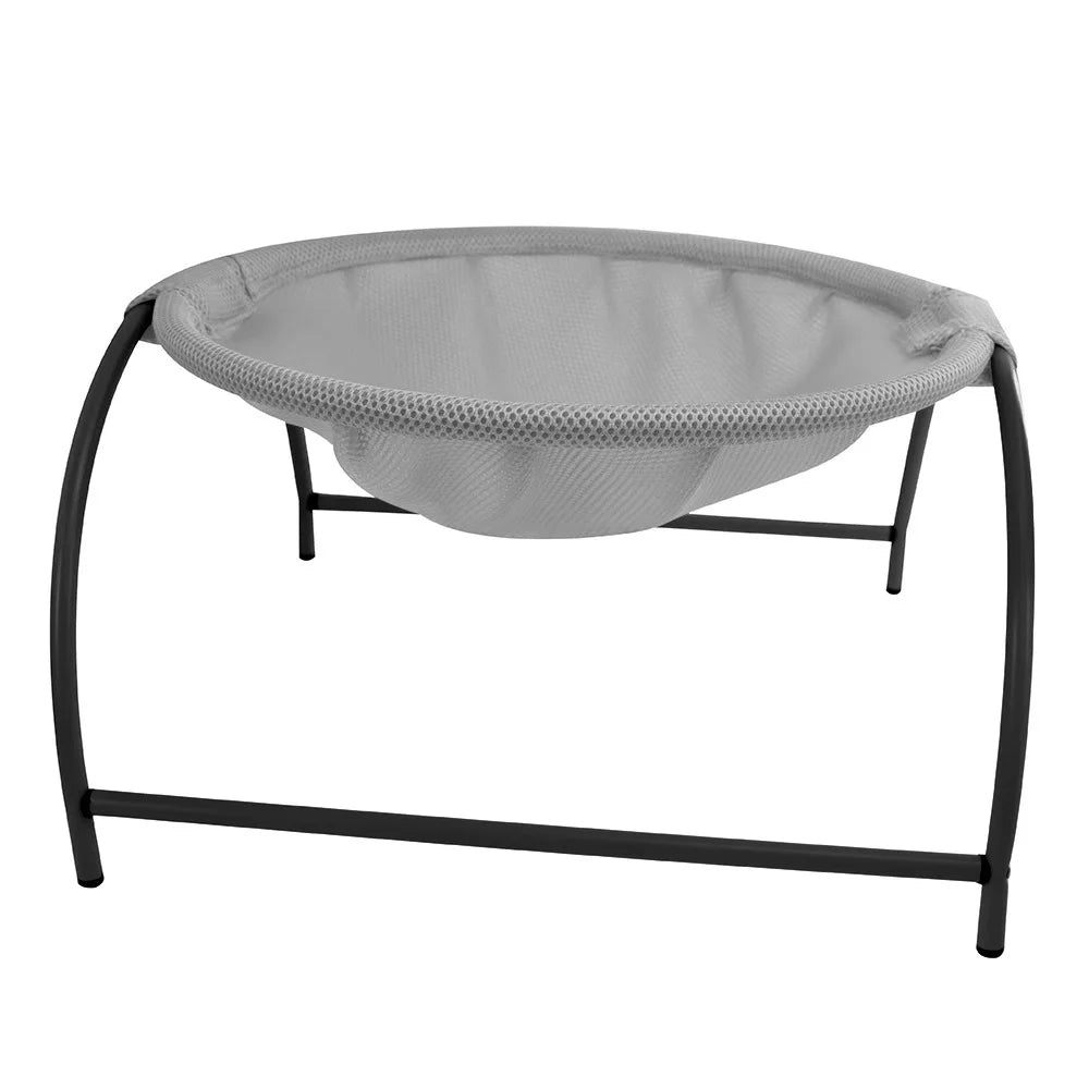 Breathable Cat Hammock Bed  Elevated Cooling Comfort