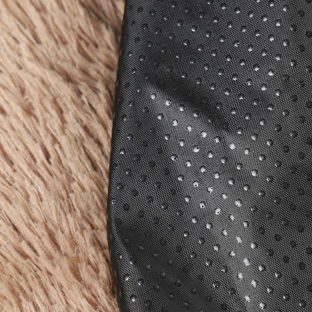 Fluffy Plush Pet Bed Warm & Cosy Comfort