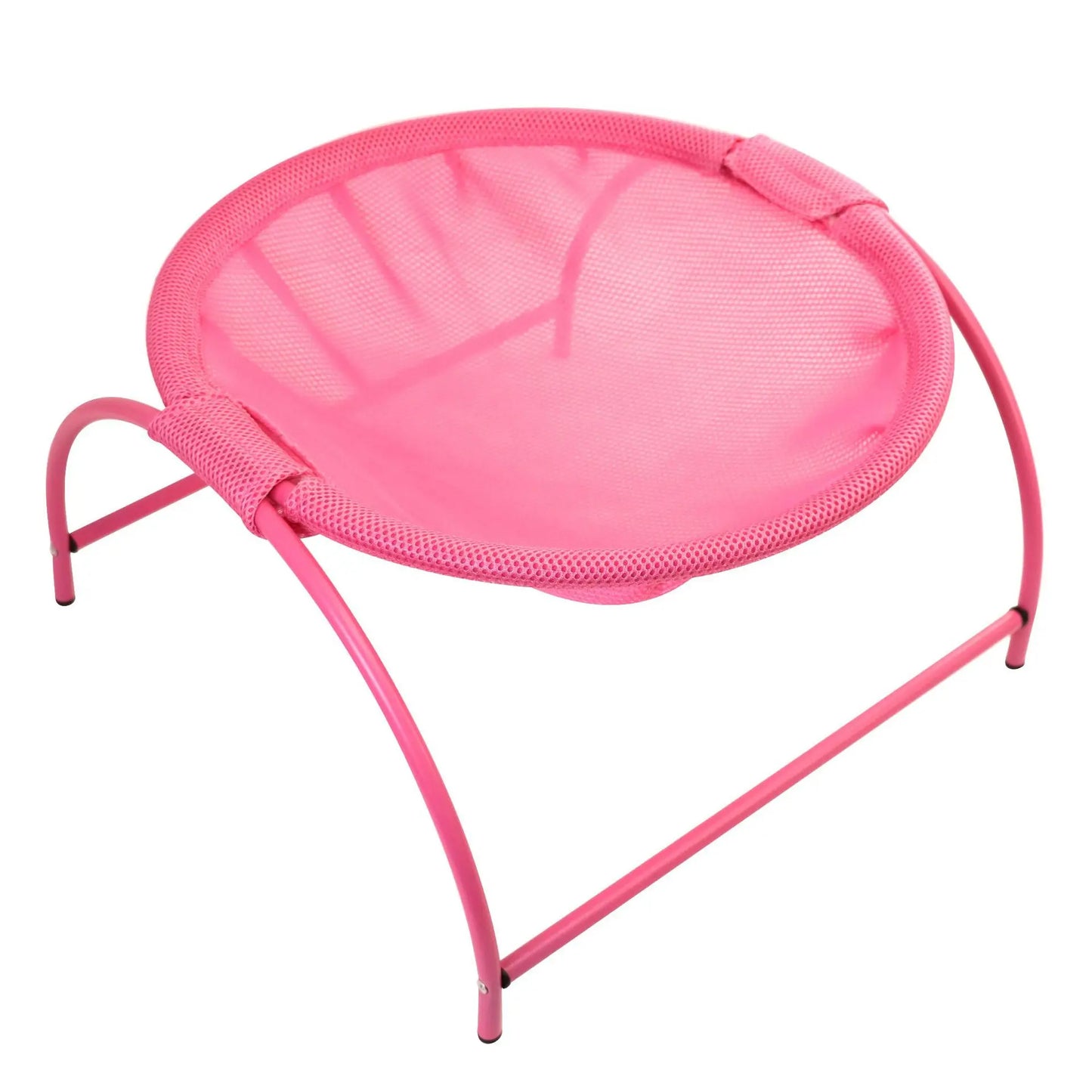 Breathable Cat Hammock Bed  Elevated Cooling Comfort